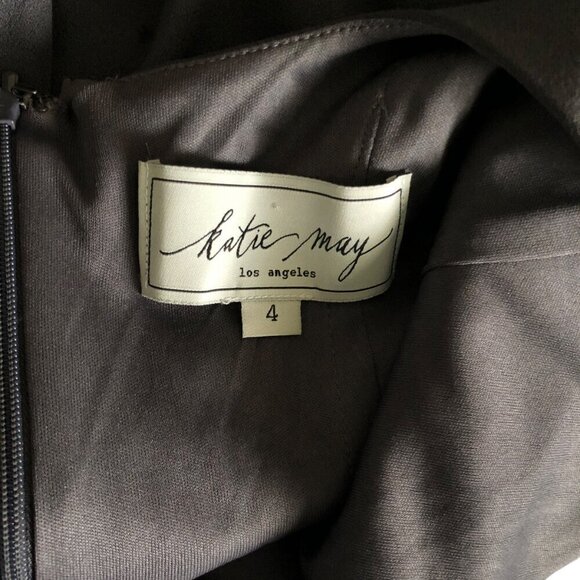 Katie May BHLDN Lucy Square Neck Dress - Picture 10 of 14